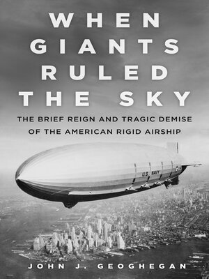 cover image of When Giants Ruled the Sky